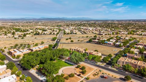 Tiny photo for 51 Canada Del Rancho #D, Santa Fe, NM 87508 (MLS # 202603017)