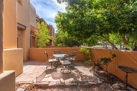 Tiny photo for 51 Canada Del Rancho #D, Santa Fe, NM 87508 (MLS # 202603017)