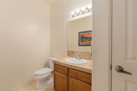 Tiny photo for 51 Canada Del Rancho #D, Santa Fe, NM 87508 (MLS # 202603017)