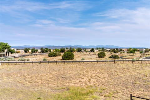 Tiny photo for 51 Canada Del Rancho #D, Santa Fe, NM 87508 (MLS # 202603017)