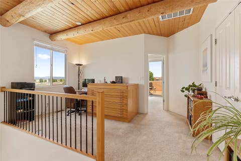 Tiny photo for 51 Canada Del Rancho #D, Santa Fe, NM 87508 (MLS # 202603017)