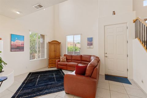 Tiny photo for 51 Canada Del Rancho #D, Santa Fe, NM 87508 (MLS # 202603017)