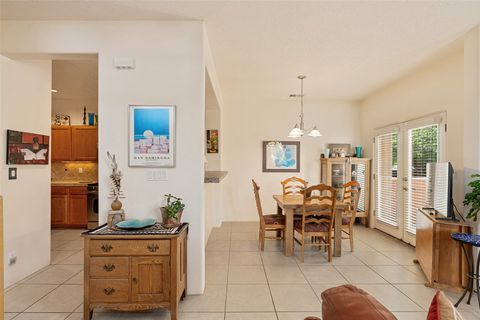 Tiny photo for 51 Canada Del Rancho #D, Santa Fe, NM 87508 (MLS # 202603017)