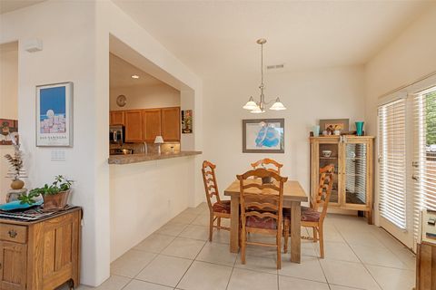 Tiny photo for 51 Canada Del Rancho #D, Santa Fe, NM 87508 (MLS # 202603017)