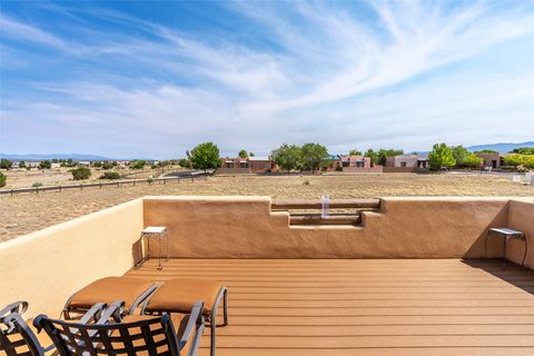 Tiny photo for 51 Canada Del Rancho #D, Santa Fe, NM 87508 (MLS # 202603017)