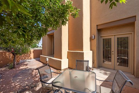 Tiny photo for 51 Canada Del Rancho #D, Santa Fe, NM 87508 (MLS # 202603017)