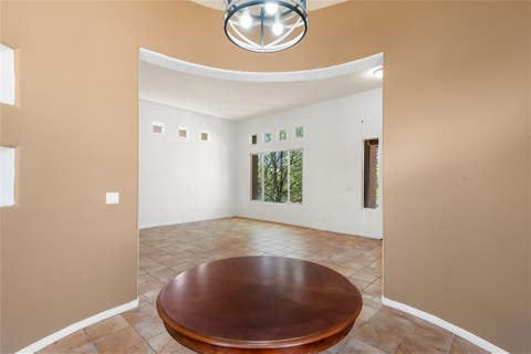 Tiny photo for 10 Bajada Place, Santa Fe, NM 87508 (MLS # 202602559)