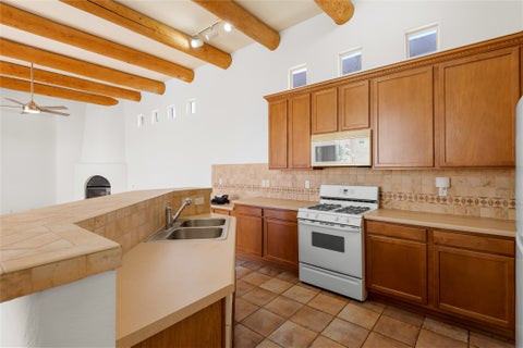 Tiny photo for 10 Bajada Place, Santa Fe, NM 87508 (MLS # 202602559)