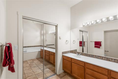 Tiny photo for 10 Bajada Place, Santa Fe, NM 87508 (MLS # 202602559)