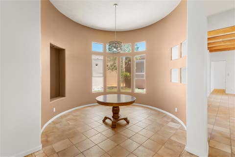 Tiny photo for 10 Bajada Place, Santa Fe, NM 87508 (MLS # 202602559)
