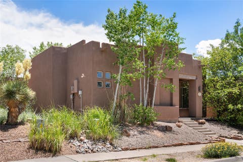 Tiny photo for 10 Bajada Place, Santa Fe, NM 87508 (MLS # 202602559)