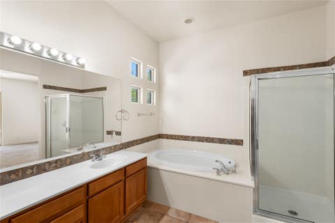 Tiny photo for 10 Bajada Place, Santa Fe, NM 87508 (MLS # 202602559)