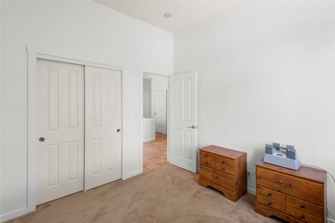 Tiny photo for 10 Bajada Place, Santa Fe, NM 87508 (MLS # 202602559)