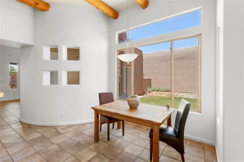 Tiny photo for 10 Bajada Place, Santa Fe, NM 87508 (MLS # 202602559)