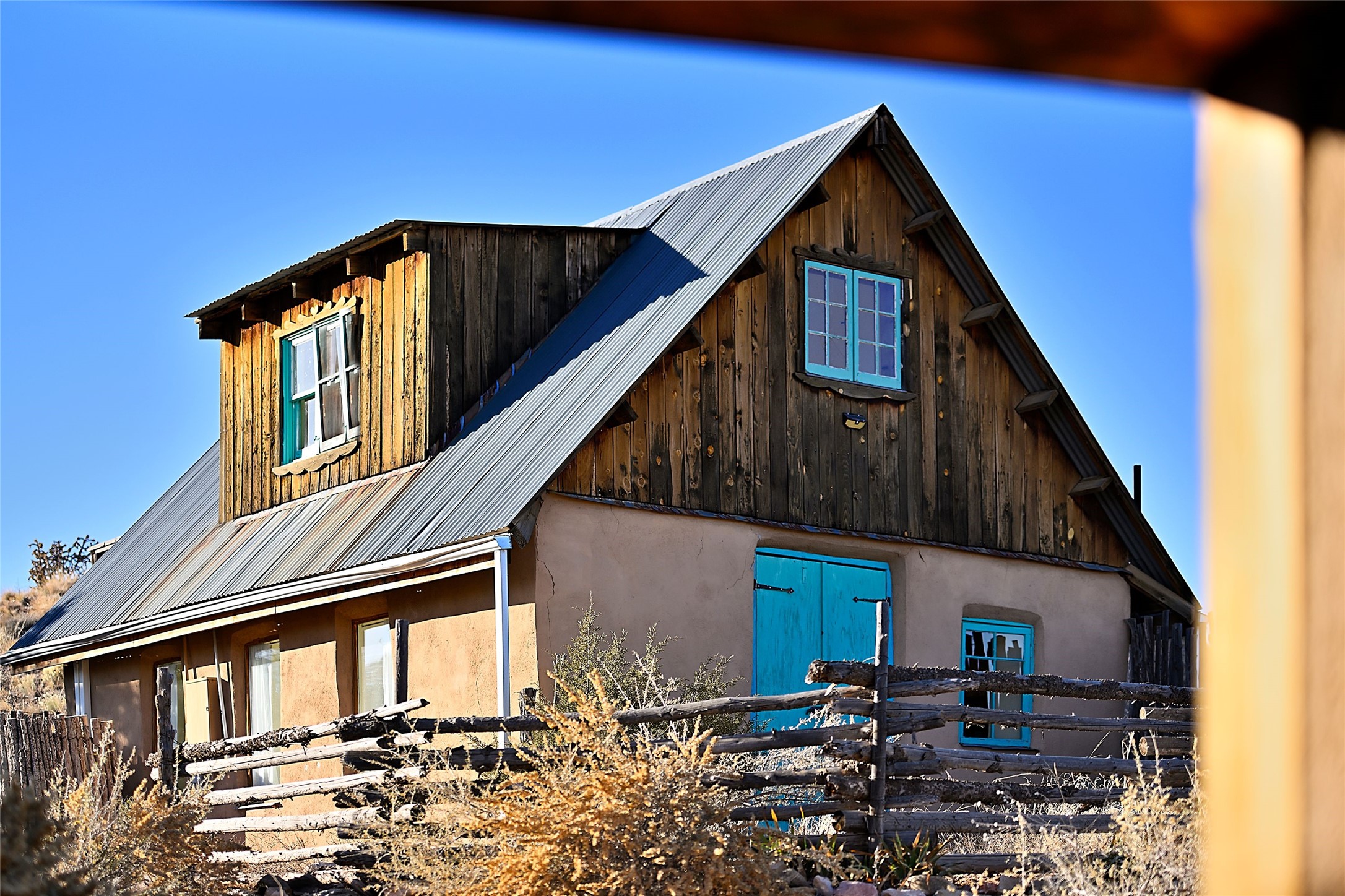 9 Russell Road, Santa Fe, New Mexico image 16