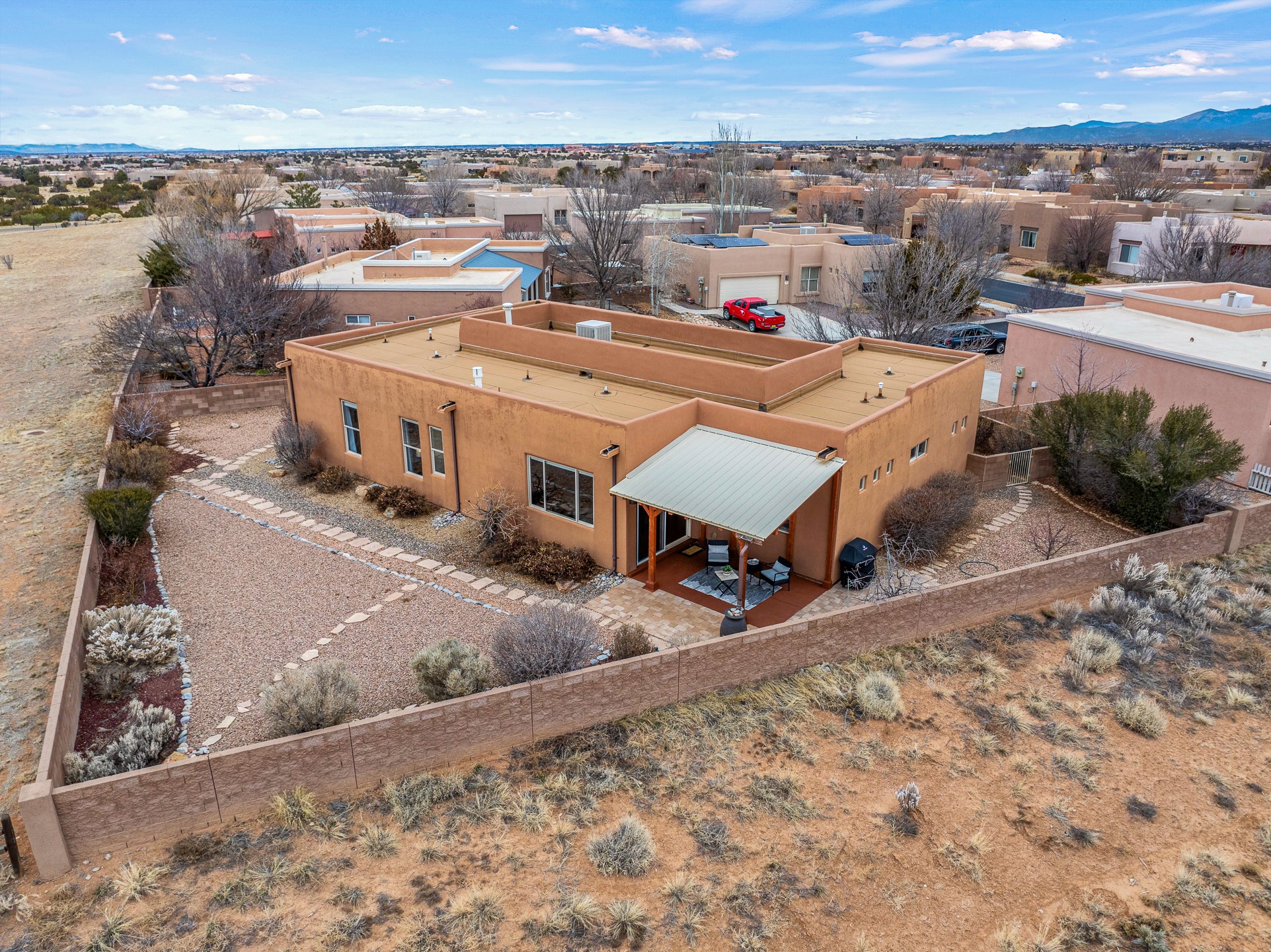 3 Escondido Mountain, Santa Fe, New Mexico image 31