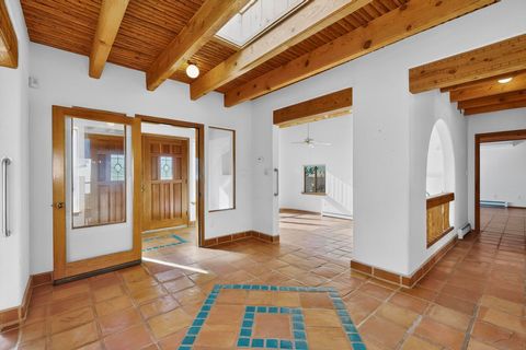 Tiny photo for 3 Solano Ct Ct, Santa Fe, NM 87508 (MLS # 202505169)