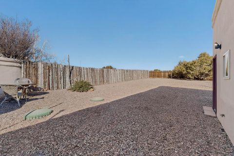 Tiny photo for 3 Solano Ct Ct, Santa Fe, NM 87508 (MLS # 202505169)