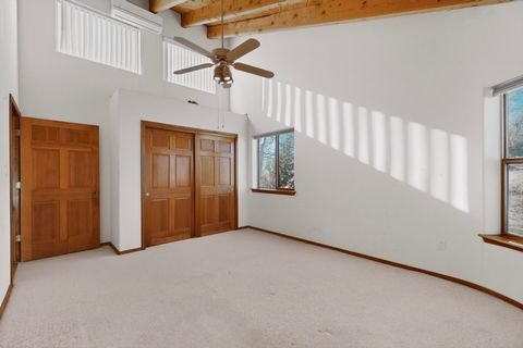 Tiny photo for 3 Solano Ct Ct, Santa Fe, NM 87508 (MLS # 202505169)