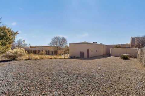 Tiny photo for 3 Solano Ct Ct, Santa Fe, NM 87508 (MLS # 202505169)