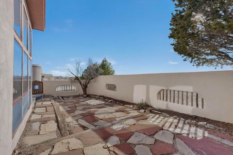 Tiny photo for 3 Solano Ct Ct, Santa Fe, NM 87508 (MLS # 202505169)