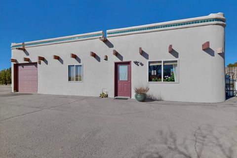 Tiny photo for 3 Solano Ct Ct, Santa Fe, NM 87508 (MLS # 202505169)