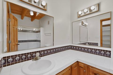 Tiny photo for 3 Solano Ct Ct, Santa Fe, NM 87508 (MLS # 202505169)