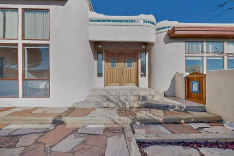 Tiny photo for 3 Solano Ct Ct, Santa Fe, NM 87508 (MLS # 202505169)