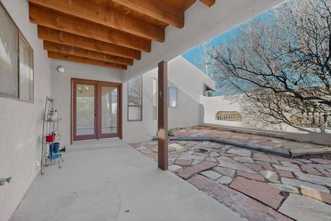 Tiny photo for 3 Solano Ct Ct, Santa Fe, NM 87508 (MLS # 202505169)