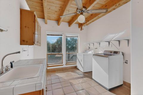 Tiny photo for 3 Solano Ct Ct, Santa Fe, NM 87508 (MLS # 202505169)