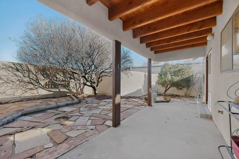 Tiny photo for 3 Solano Ct Ct, Santa Fe, NM 87508 (MLS # 202505169)