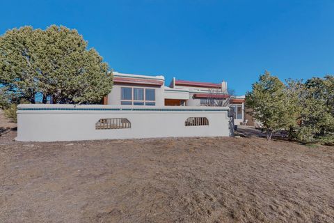 Tiny photo for 3 Solano Ct Ct, Santa Fe, NM 87508 (MLS # 202505169)