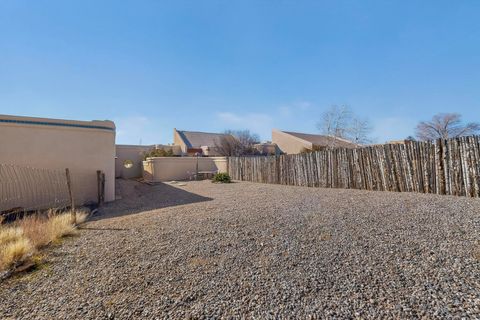 Tiny photo for 3 Solano Ct Ct, Santa Fe, NM 87508 (MLS # 202505169)