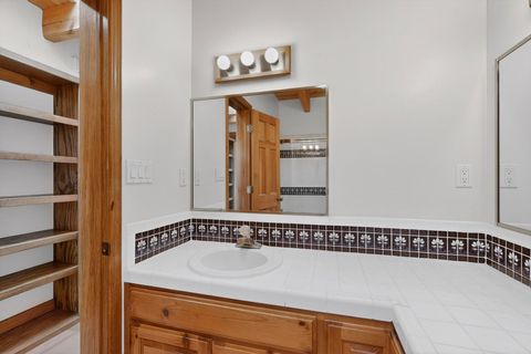 Tiny photo for 3 Solano Ct Ct, Santa Fe, NM 87508 (MLS # 202505169)