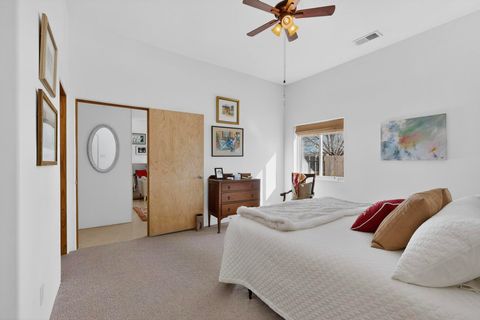 Tiny photo for 3 Solano Ct Ct, Santa Fe, NM 87508 (MLS # 202505169)