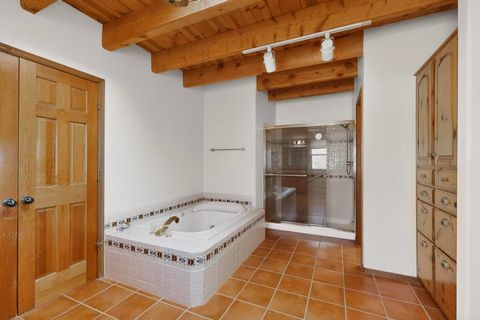Tiny photo for 3 Solano Ct Ct, Santa Fe, NM 87508 (MLS # 202505169)