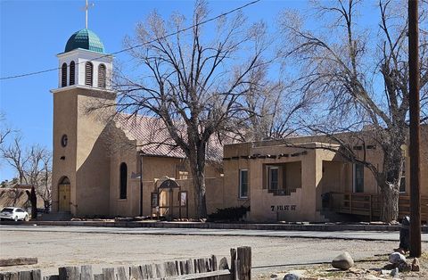 Tiny photo for 14 River Street, Cerrillos, NM 87010 (MLS # 202503352)