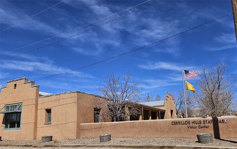 Tiny photo for 14 River Street, Cerrillos, NM 87010 (MLS # 202503352)