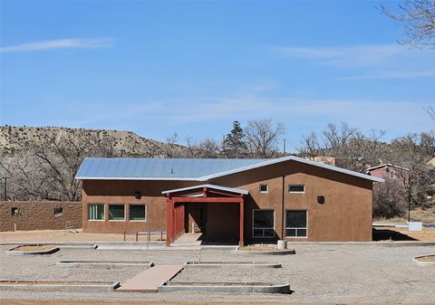 Tiny photo for 14 River Street, Cerrillos, NM 87010 (MLS # 202503352)
