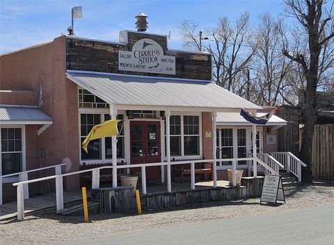 Tiny photo for 14 River Street, Cerrillos, NM 87010 (MLS # 202503352)