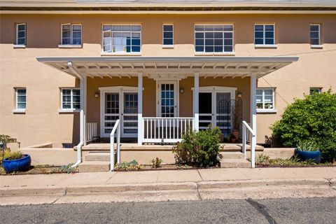 Condo For Sale - 530 Garcia Street #11<br/> Santa Fe County, Santa Fe, NM 87505