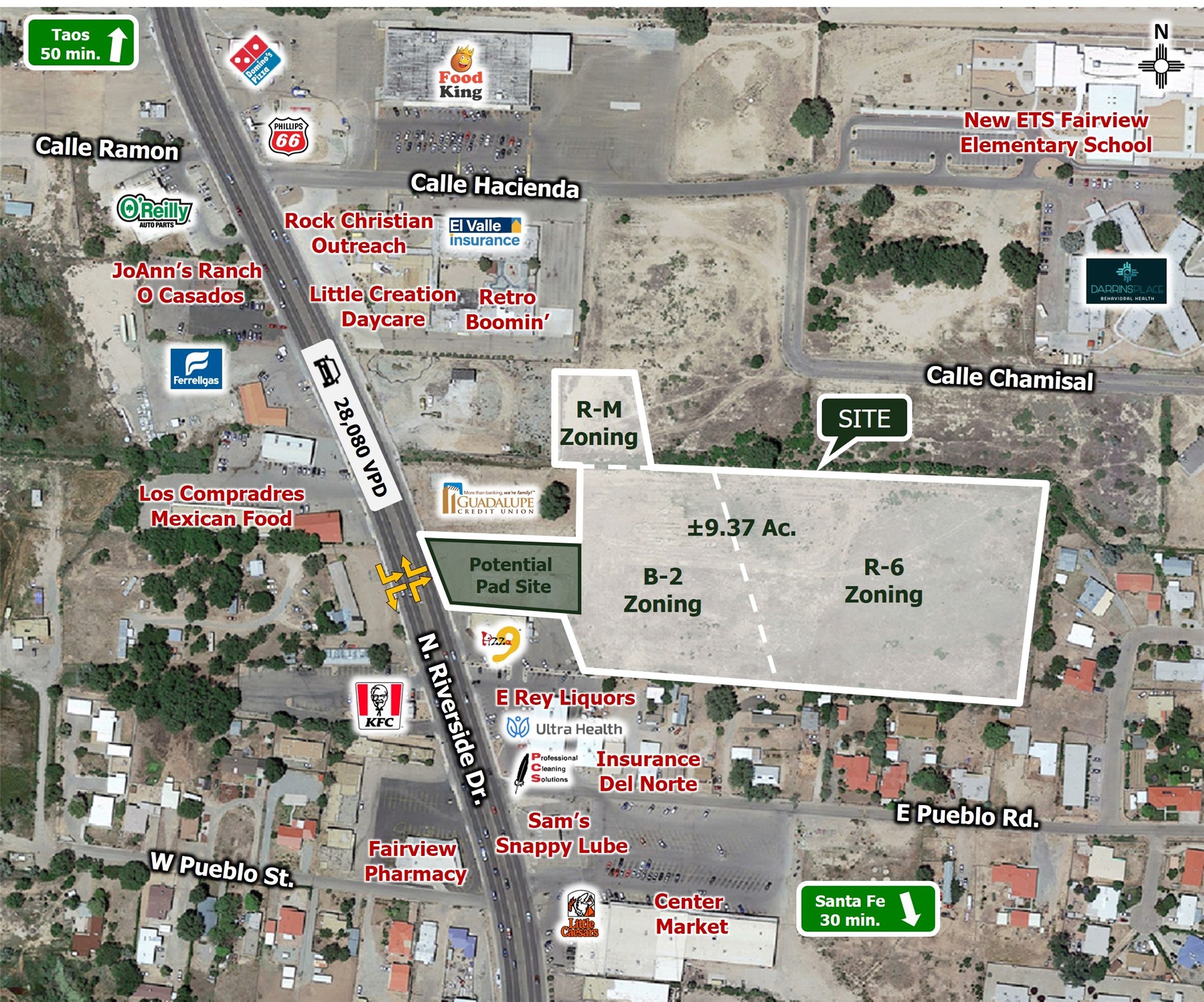 Photo 1 of 2 — Espanola, NM 87532