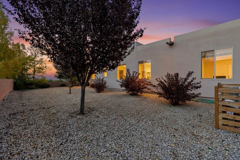 Tiny photo for 56 Via Punto Nuevo, Santa Fe, NM 87508 (MLS # 202504833)
