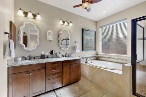 Tiny photo for 56 Via Punto Nuevo, Santa Fe, NM 87508 (MLS # 202504833)