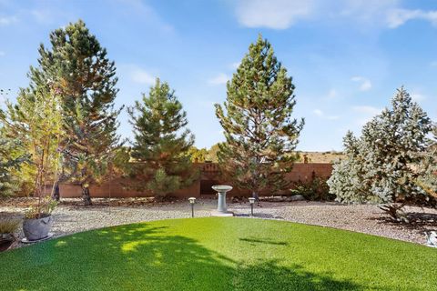 Tiny photo for 56 Via Punto Nuevo, Santa Fe, NM 87508 (MLS # 202504833)