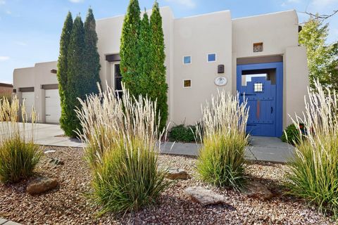 Tiny photo for 56 Via Punto Nuevo, Santa Fe, NM 87508 (MLS # 202504833)