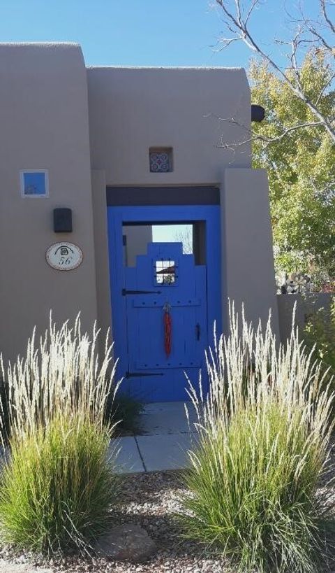 Photo of 56 Via Punto Nuevo, Santa Fe, NM 87508 (MLS # 202504833)