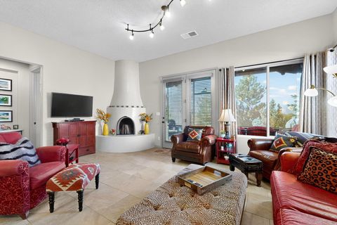 Tiny photo for 56 Via Punto Nuevo, Santa Fe, NM 87508 (MLS # 202504833)