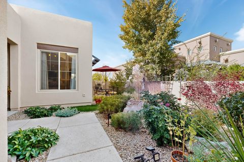 Tiny photo for 56 Via Punto Nuevo, Santa Fe, NM 87508 (MLS # 202504833)
