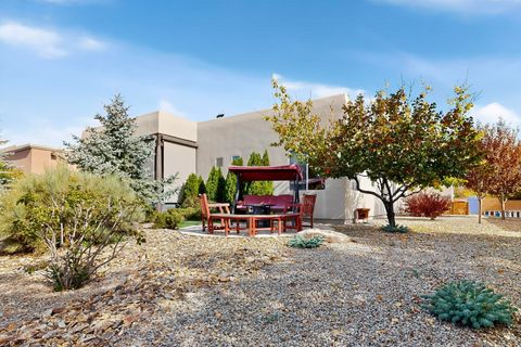 Tiny photo for 56 Via Punto Nuevo, Santa Fe, NM 87508 (MLS # 202504833)